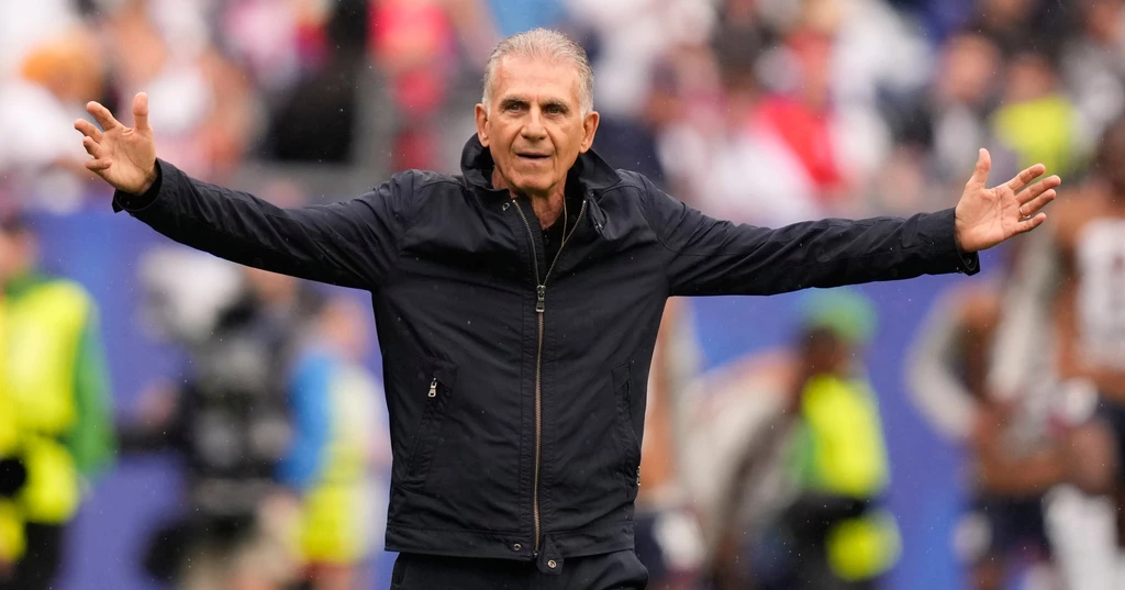 Queiroz steps down as Ghana coach after World Cup exit