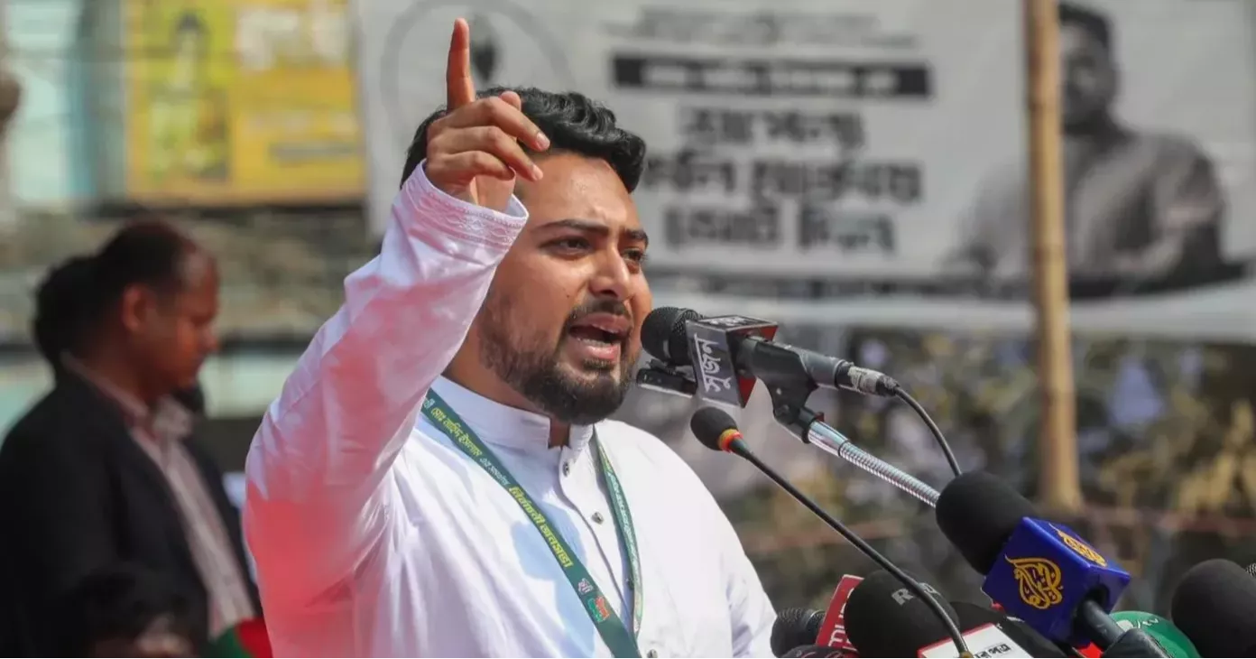 NCP voices solidarity with Indian youth, urges release of detained protesters
