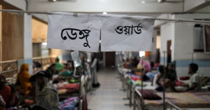 Dengue outbreak worsens: 5 dead, 636 hospitalised in 24 hours