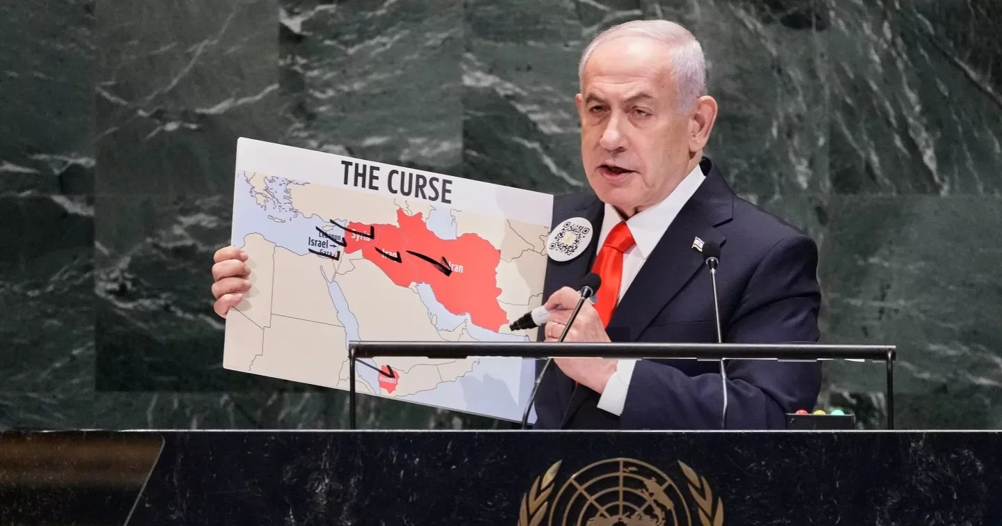 Israel, US on new ceasefire plan: Netanyahu