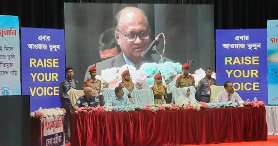 ACC officials must question their own integrity first: Chairman