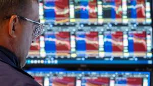 Global shares edge higher after Wall Street slide on weak US jobs data