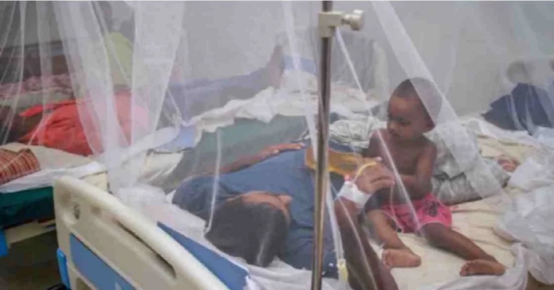 Dengue: Death toll crosses 100 this year