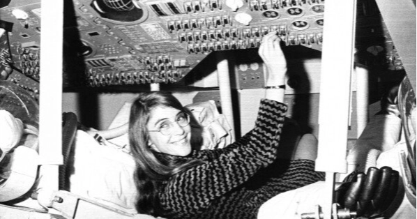 Margaret Hamilton, NASA Apollo software pioneer, dies at 90