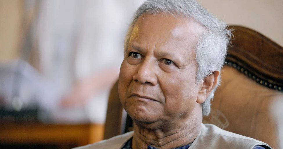 Prof Yunus condoles casualties in Venezuela after twin quakes