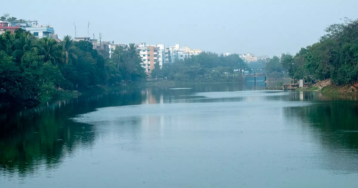 A decade on, Uttara lake development still stuck in limbo
