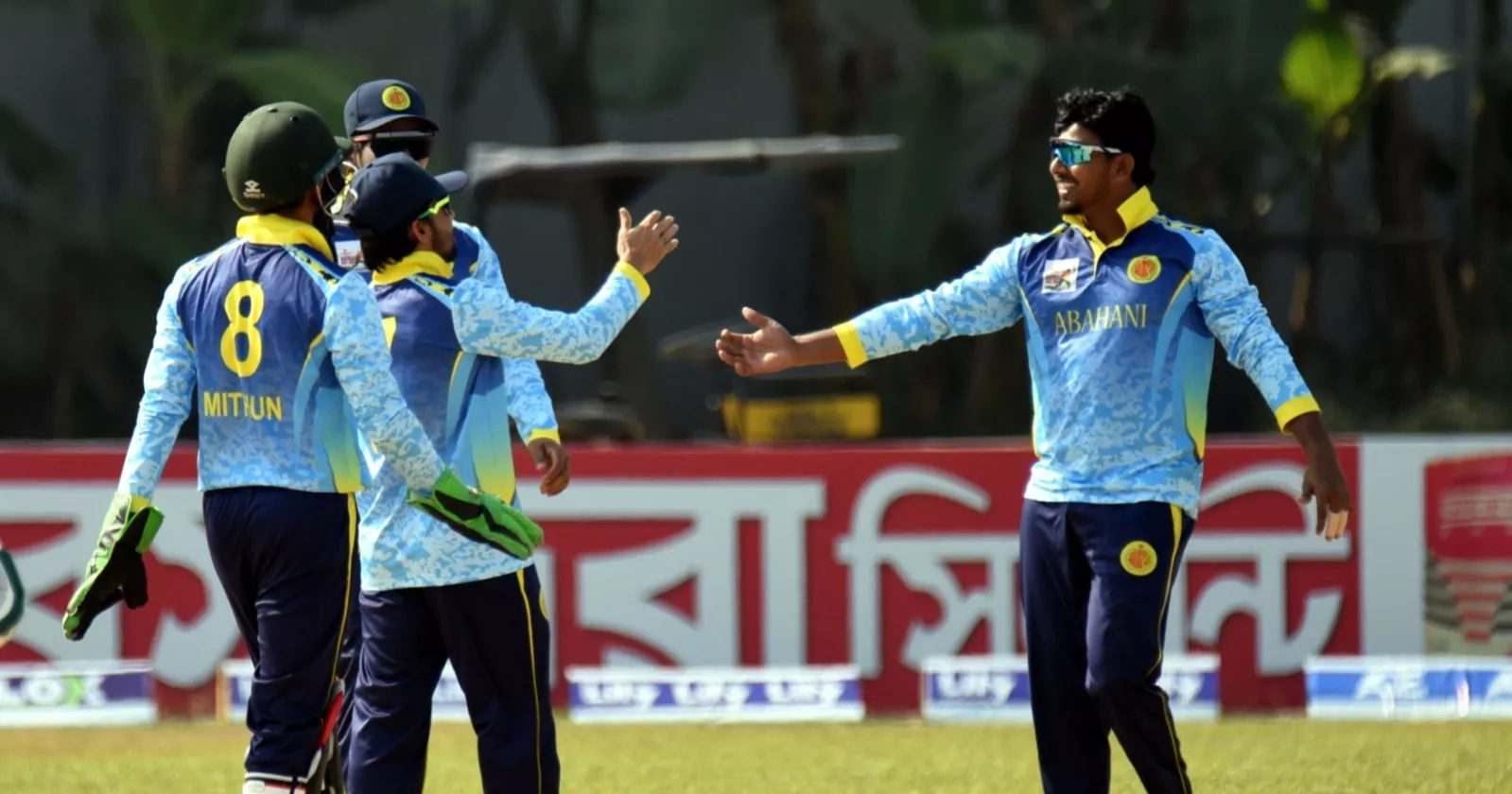 Premier Division Cricket: Abahani win big as Mominul shines, Prime Bank stumble against Gazi Group