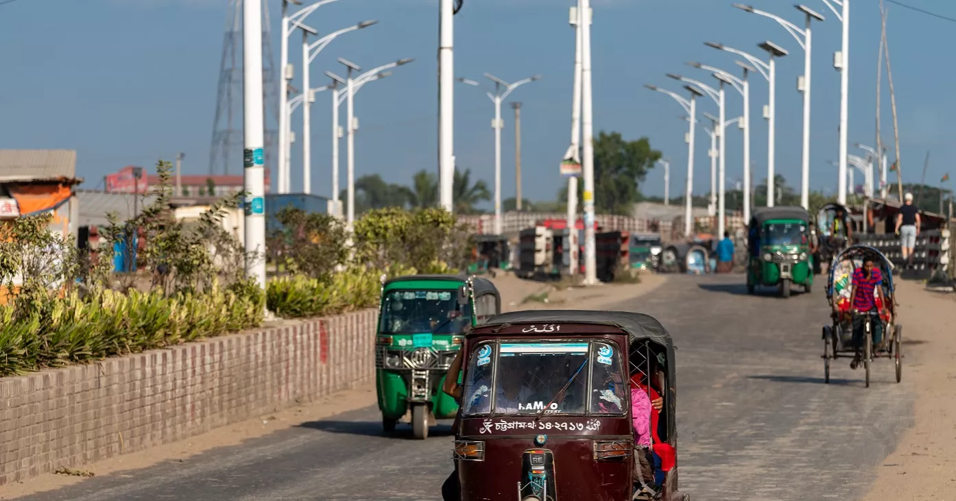 Dhaka’s air continues to be ‘moderate’