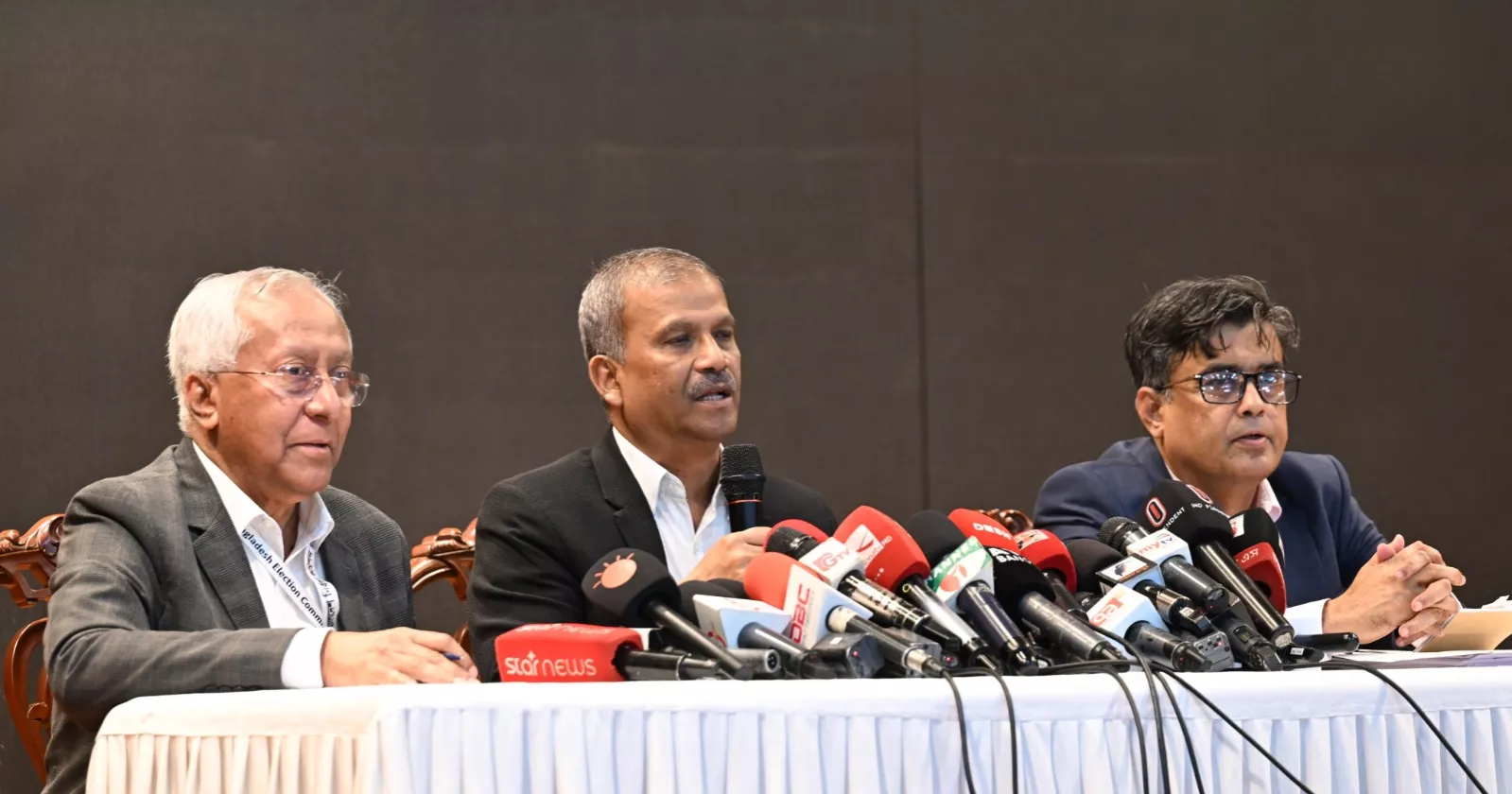 Council of Advisers approves draft of Referendum Ordinance