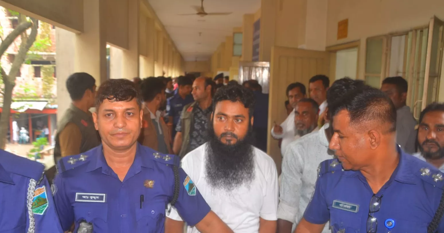 Five sentenced to death for killing boy in Bogura