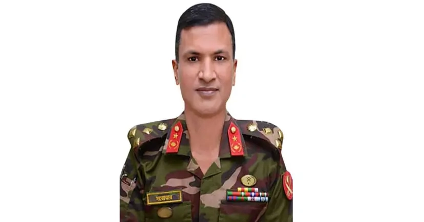 Maj Gen Osman Sarwar made new DG of NTMC
