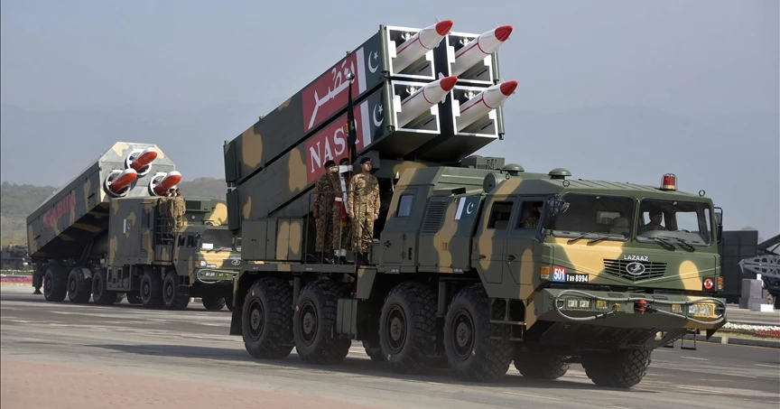 Pakistan announces ‘Army Rocket Force’ after operation Sindoor