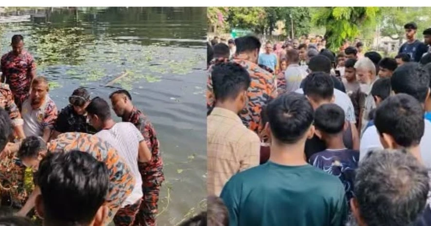 Driver's body recovered from pond in Cumilla after 3-hour search