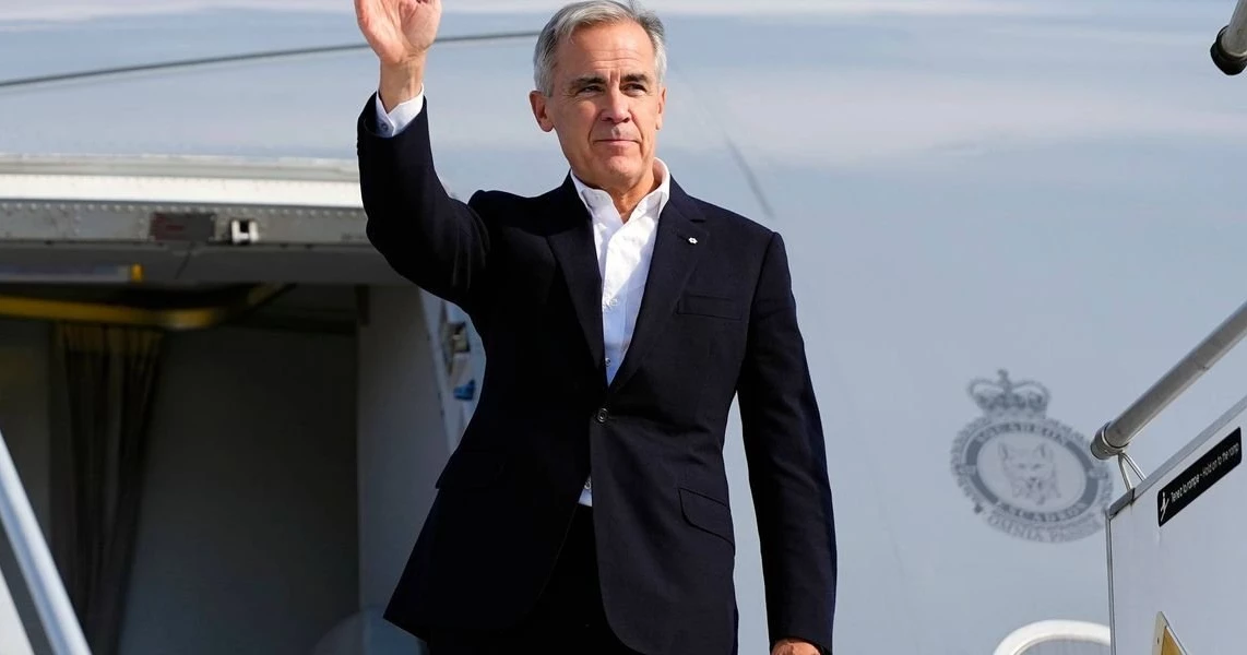 Carney to speak at EU Parliament as Canada seeks closer ties with Europe