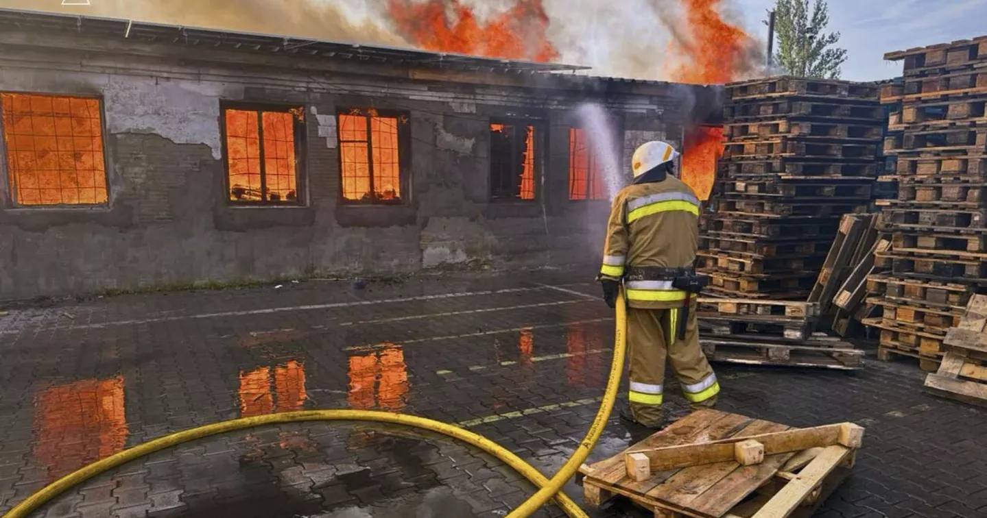 Russia launches record drone attack on Ukraine