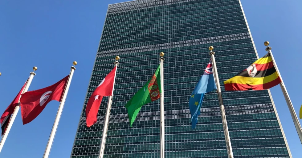 Women's rights under attack 30 years after leaders adopted a blueprint for equality, UN says