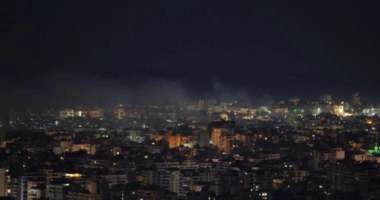 Israel bombs Lebanon after Hezbollah rocket attack