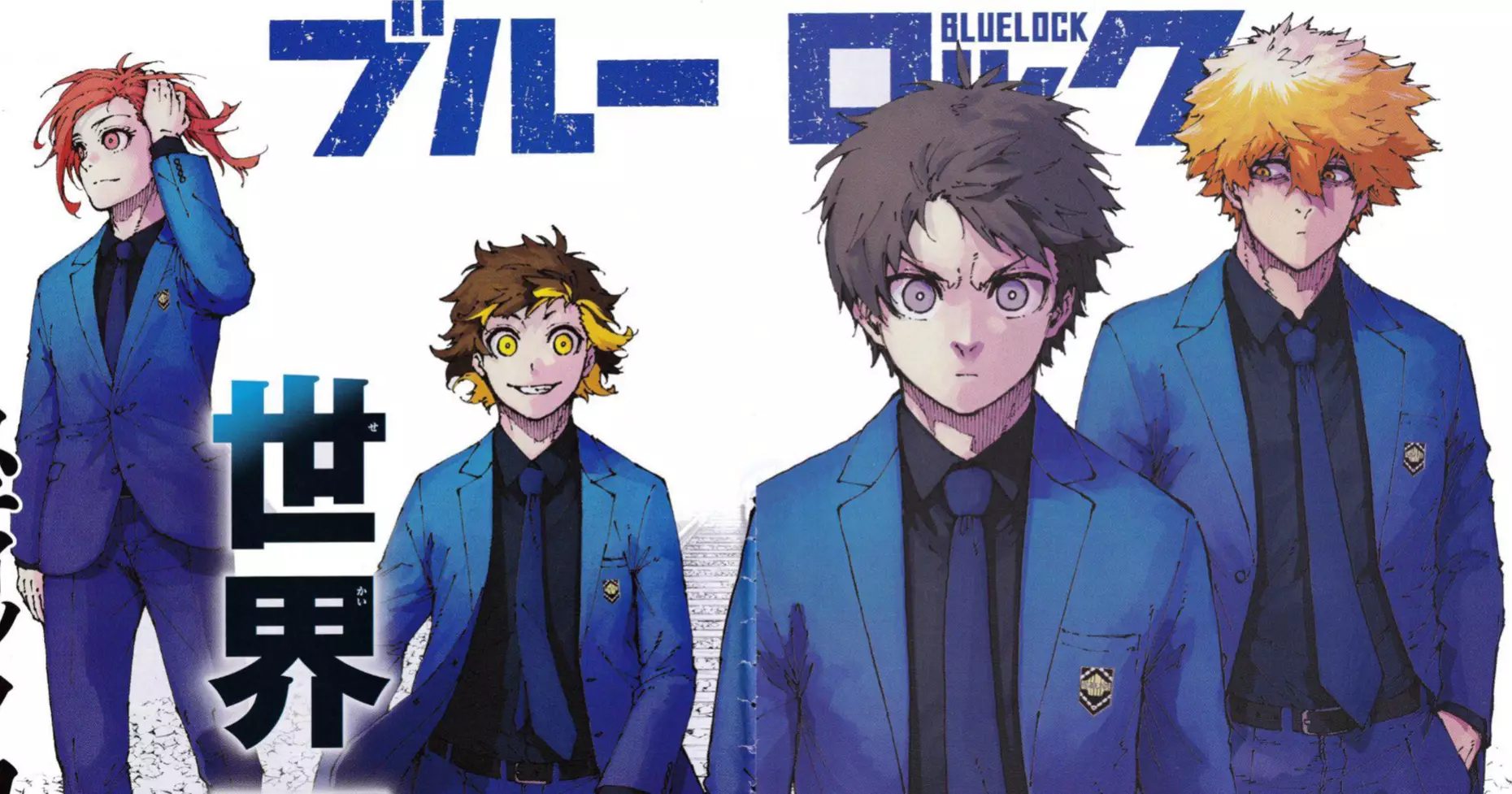 Blue Lock Chapter 307 Spoilers and Manga Plot Leaks