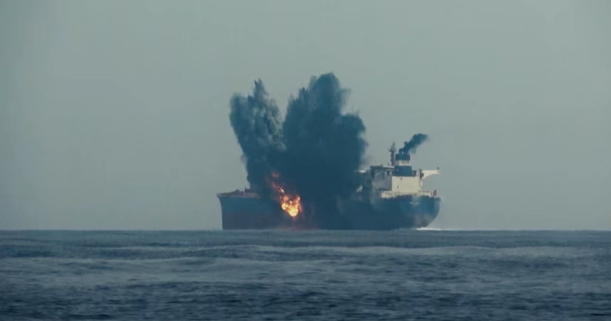 Ship attacked with gunfire, RPGs off Yemen coast: UK