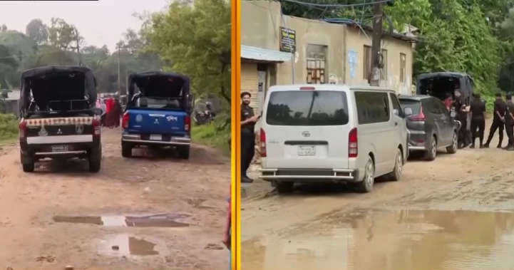 RAB, police camps attacked in Jungle Salimpur; joint operation underway