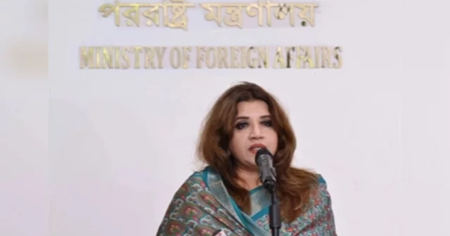 Dhaka expects safe passage for Bangladeshi vessels through Strait of Hormuz