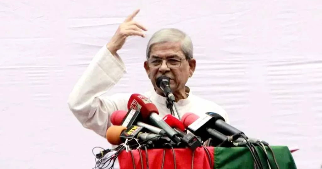BNP trusts interim govt advisers’ integrity: Fakhrul