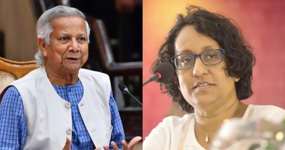 Sri Lankan PM phones Prof Yunus; thanks Bangladesh for support, solidarity