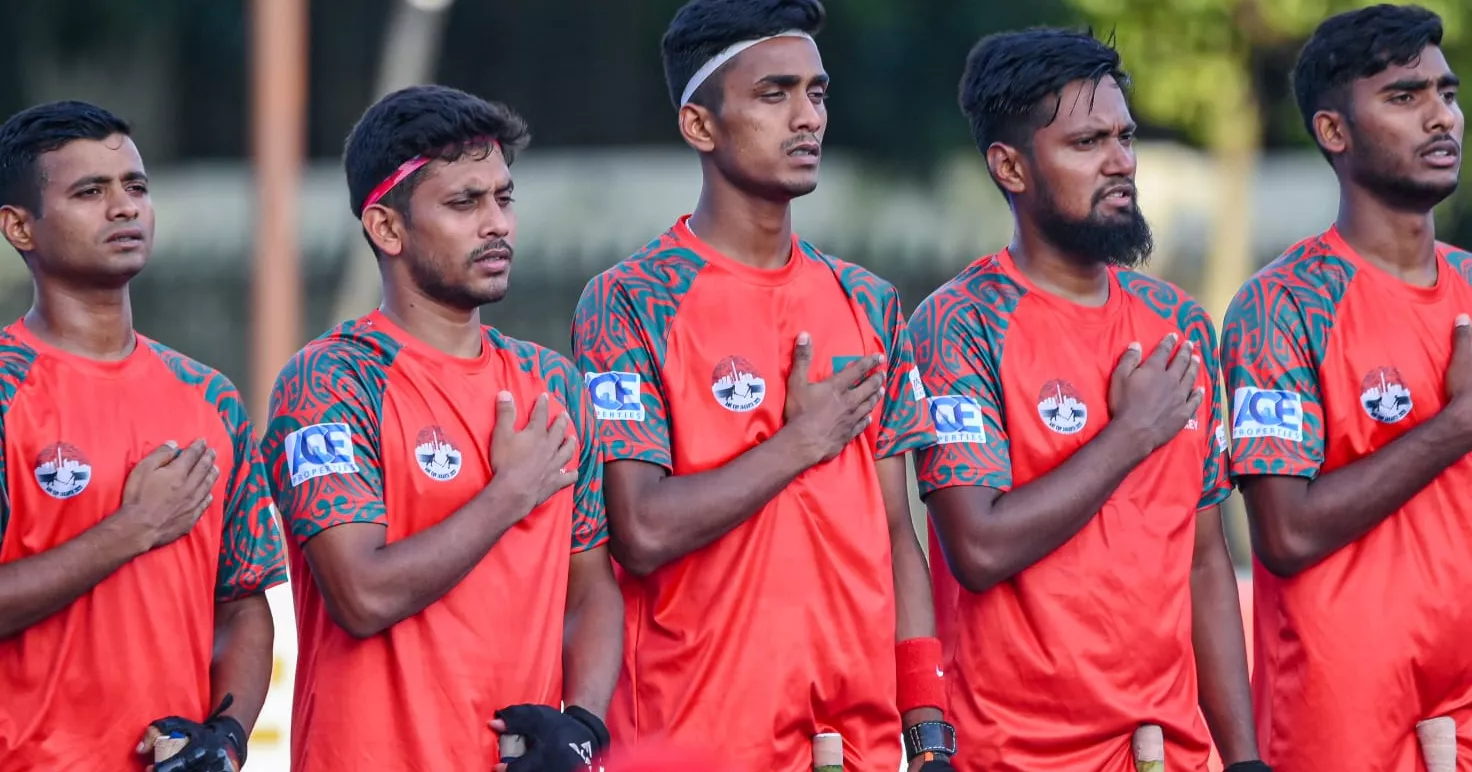 AHF Cup Hockey: Bangladesh will play Oman in 2nd semifinal Friday evening