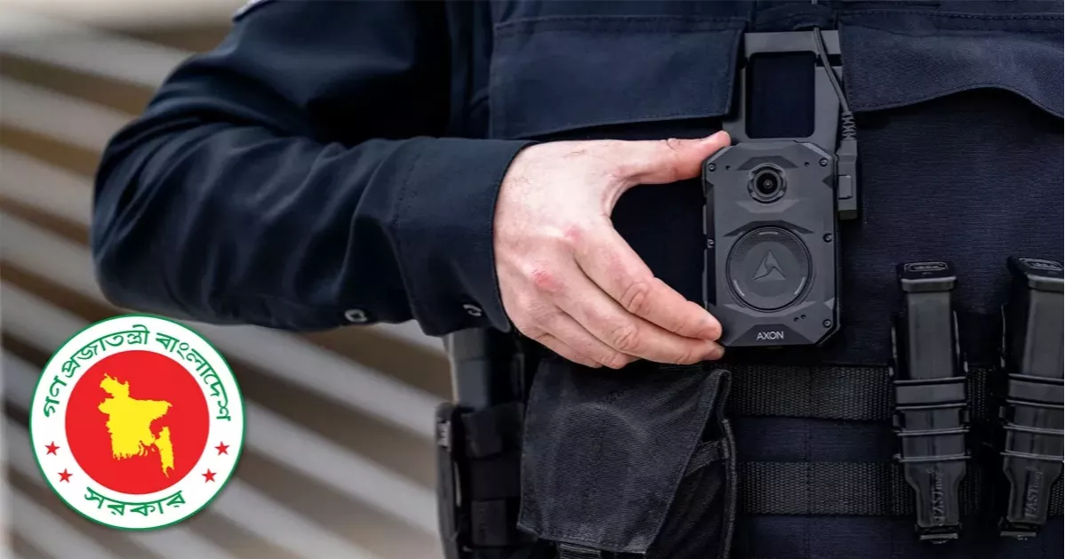 Govt okays procurement of  40,000 body cameras for police use during polls
