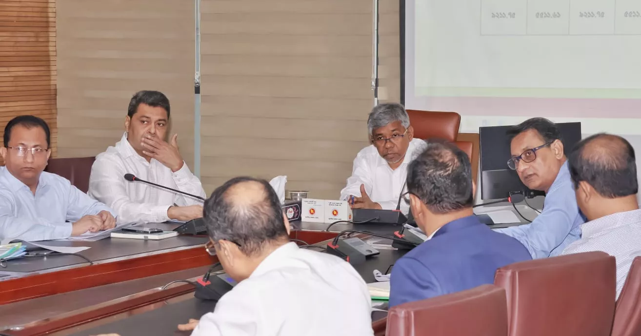 NBR chairman calls for meeting revenue targets