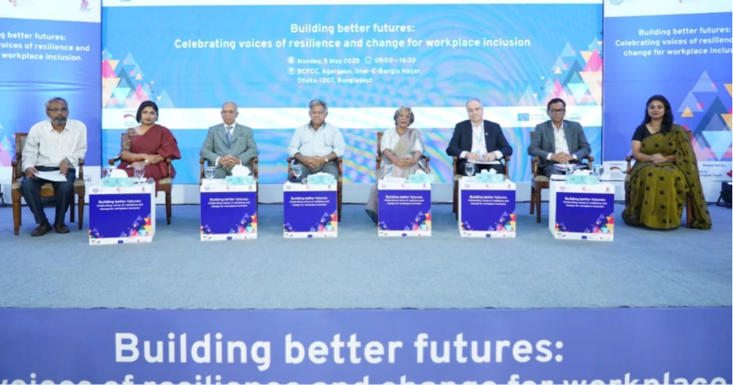 Inclusive workplace policies and culture essential to gaining social justice: Speakers