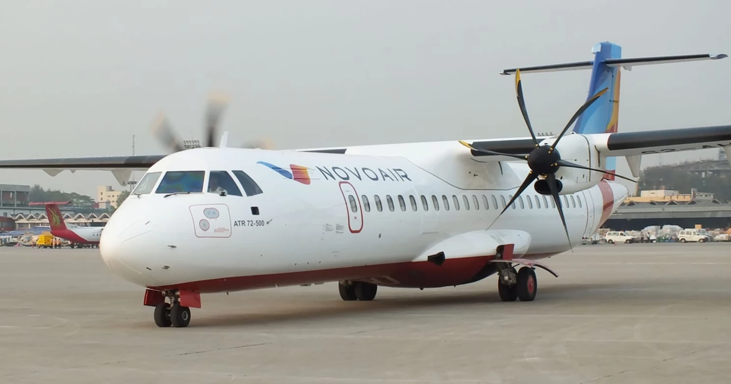 NOVOAIR to resume flight operations from May 21