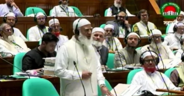 Curb extortion, improve law and order, implement Teesta Mast Plan: Ameer-e- Jamaat