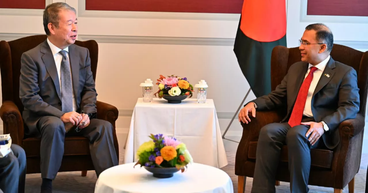 PM urges JBIC to open office in Dhaka