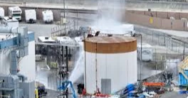 40,000 evacuated in Southern California over dangerous chemical tank leak