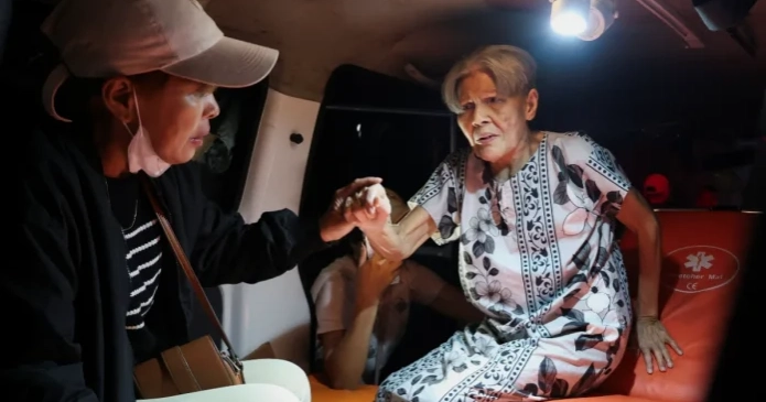 Fire at Indonesian retirement home claims 16 lives