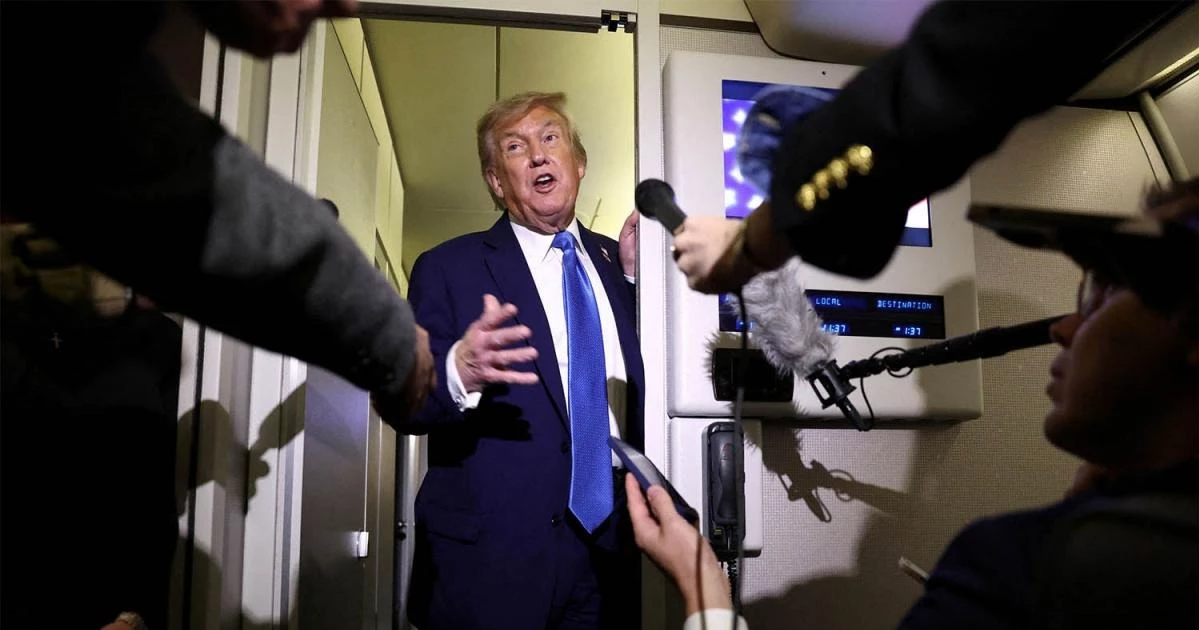 Iran’s next supreme leader won’t last without US approval: Trump