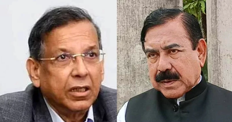 Anisul, Shajahan, 7 others shown arrested in July uprising cases