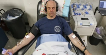 Utah Republicans push to let patients supply their own blood as vaccine concerns linger