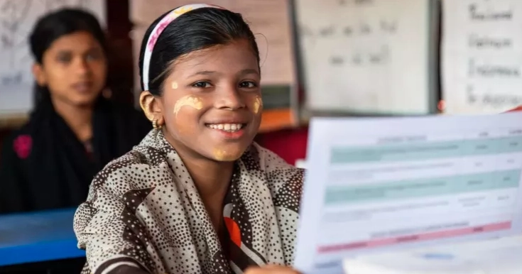 UNICEF halts key education programmes in Bangladesh amid aid fund crisis