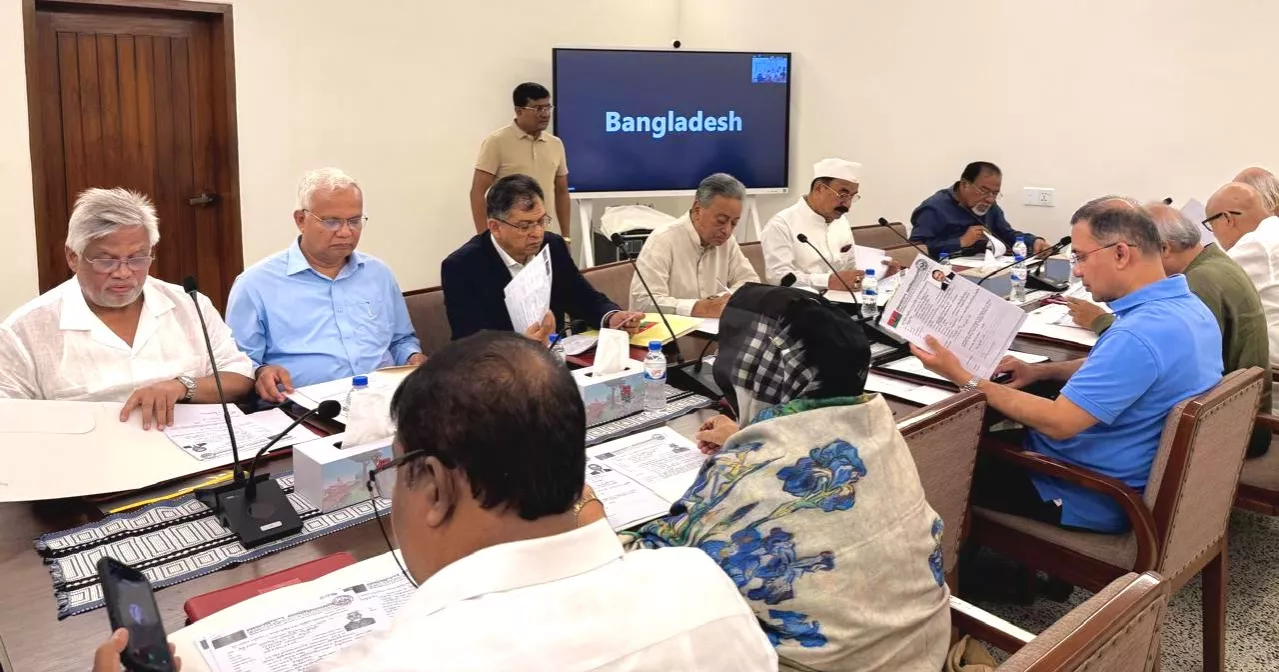 BNP nomination board interviews aspirants for party’s Thakurgaon-1 by-election ticket