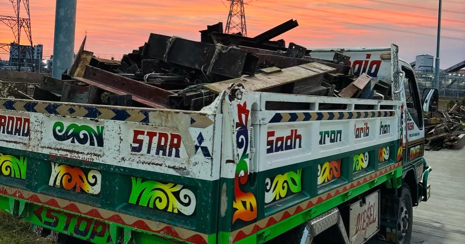 Bangladesh Navy recovers goods worth Tk 1 cr stolen from Matarbari plant