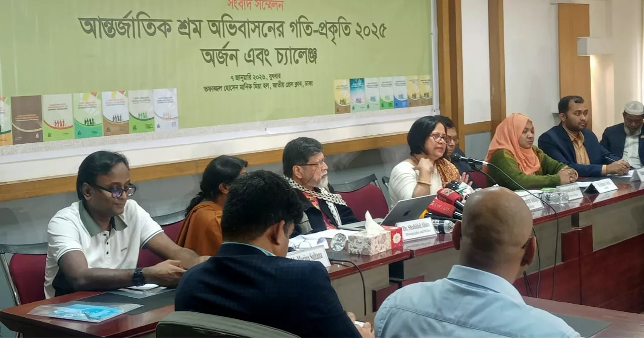 Recruitment agencies’ explosive growth in Bangladesh goes largely unchecked: RMMRU