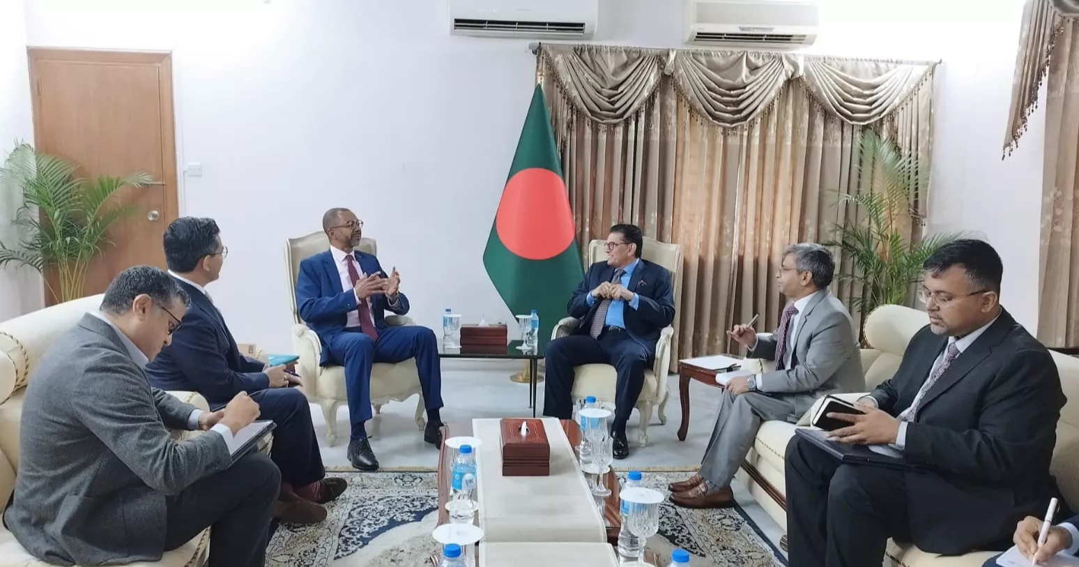 Bangladesh seeks UNDP support for smooth LDC graduation transition