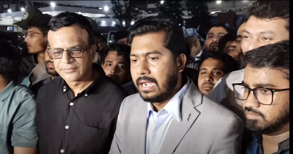 Back from Singapore, Nur finally vents on attack that left him seriously injured; calls it 'assassination attempt'