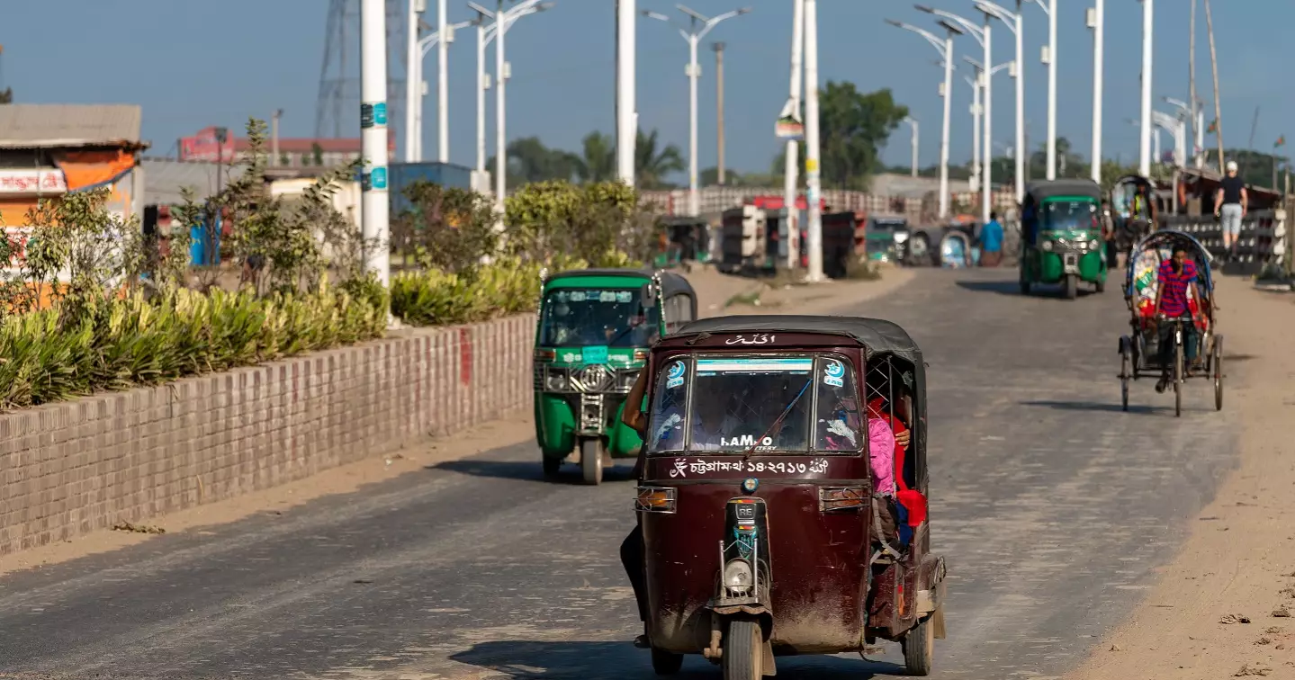 Dhaka’s air quality continues to be ‘moderate’ this morning