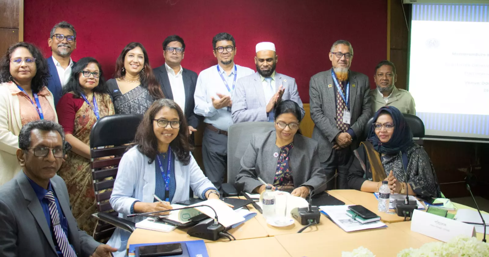 DGFP, Plan International sign MoU to expand reproductive health services for the young