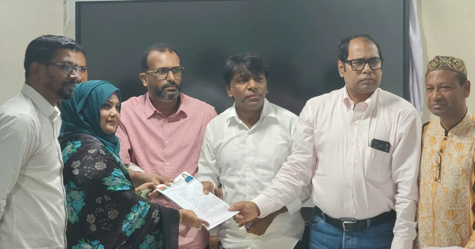 68 BNP women submit nomination forms for reserved seat by-election