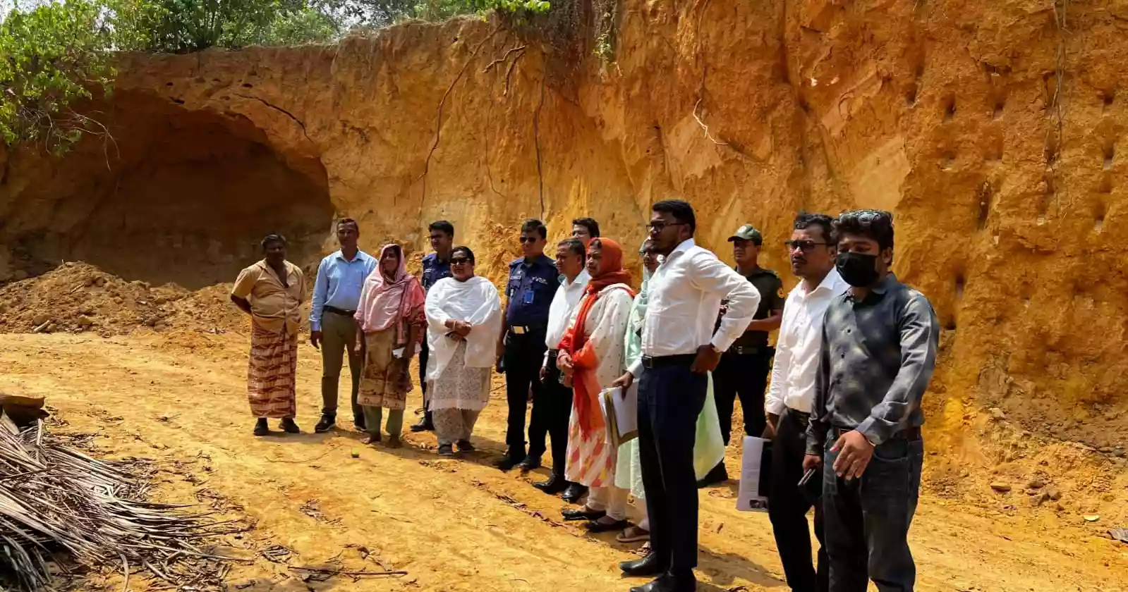 Action to be taken against those involved in Khagrachhari hill cutting: Probe body chief