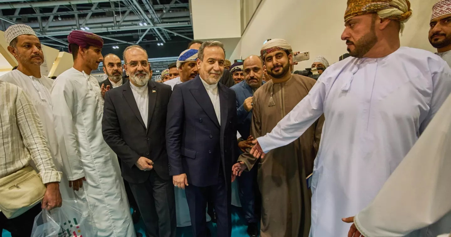 Iran and the US hold hours of expert talks in Oman over Tehran's rapidly advancing nuclear program